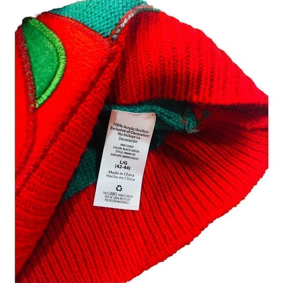 NWOT Holiday Time Size L - Picture 5 of 8